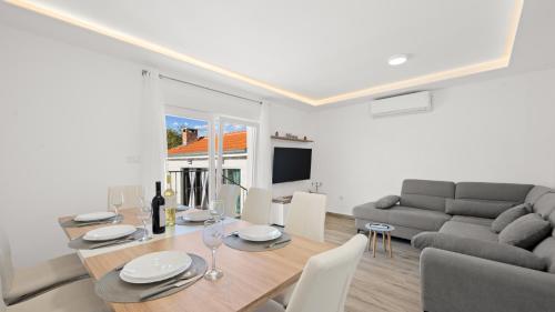 virtuve, Holiday home Feniks by Villas Guide in Polaca