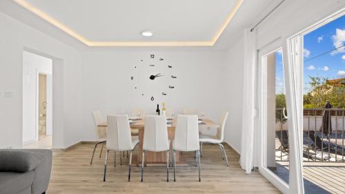 virtuve, Holiday home Feniks by Villas Guide in Polaca