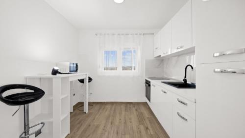 virtuve, Holiday home Feniks by Villas Guide in Polaca