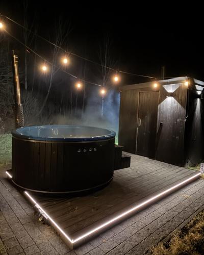 Facilities, Warmania-Warmia - balia, sauna, SPA in Kochanowka