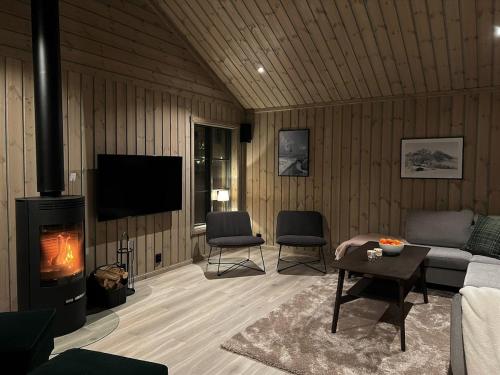 Cosy cabin on Branäsberget - Illern 50 (Cosy cabin on Branasberget - Illern 50) in Syssleback