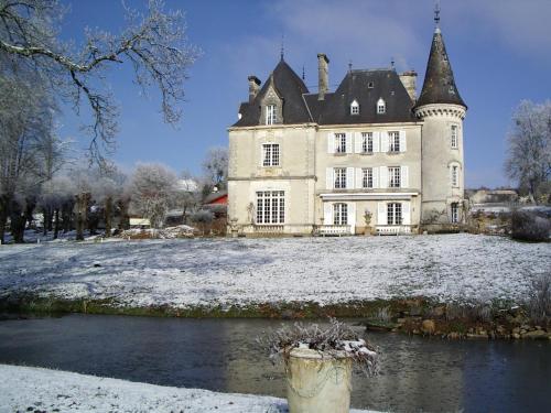 Château de la Chabroulie