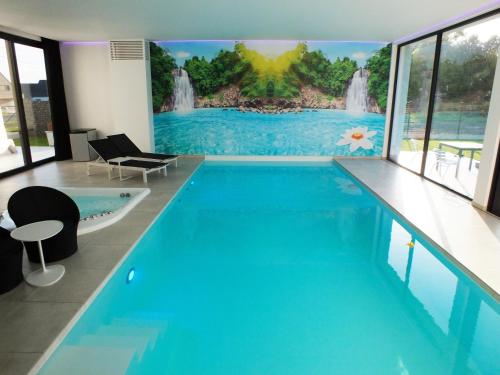設施, Vita Roka met extra Luxe Prive Wellness in 克內瑟拉勒