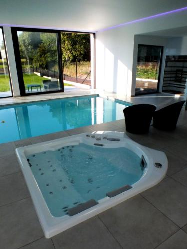 Spa, Vita Roka met extra Luxe Prive Wellness in 克內瑟拉勒