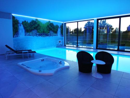 Spa, Vita Roka met extra Luxe Prive Wellness in 克內瑟拉勒
