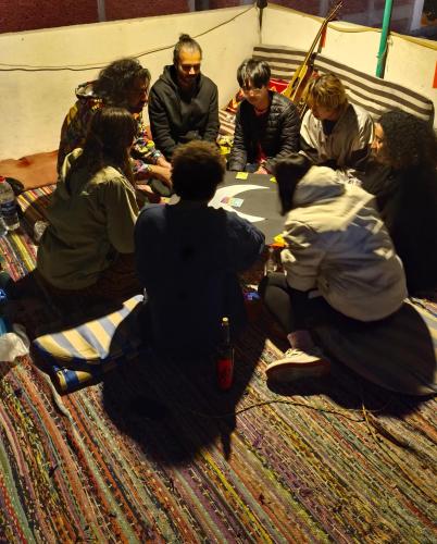 Tentania Dahab – Dahab, IN