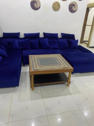 Villa Ngaparou Petite-Côte 2 chambres salon (Villa Ngaparou Petite-Cote 2 chambres salon) in Ngaparou