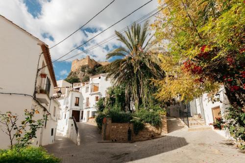 Brisas Chulilla Mirador House in Chulilla