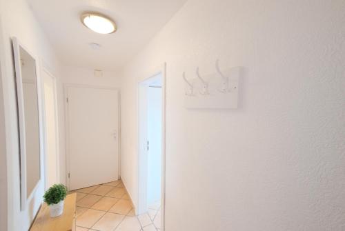 Möwe 4 in Norden, Deutschland
