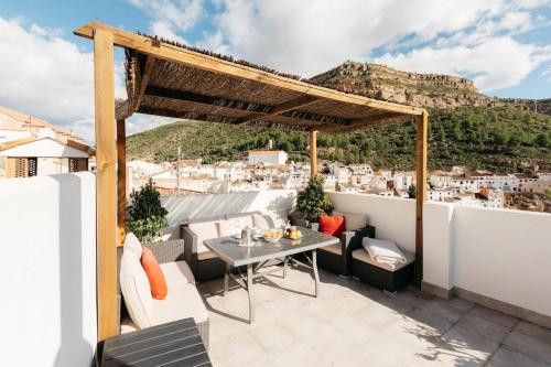 Brisas Chulilla Mirador House in Chulilla