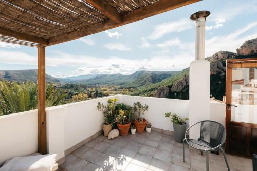 Brisas Chulilla Mirador House in Chulilla