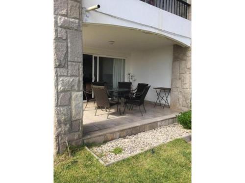Departamento en exclusivo condominio Serena Golf in Punta Teatinos