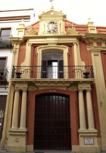 Santa Ana - Palacio Del Infantado, Sevilla (Foto 10)