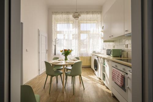 Wellness apartments Karlín, Praha