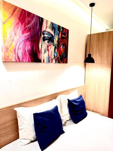 City Heart Apartments Belgrade Free Wi-Fi Self Check-in Central Location