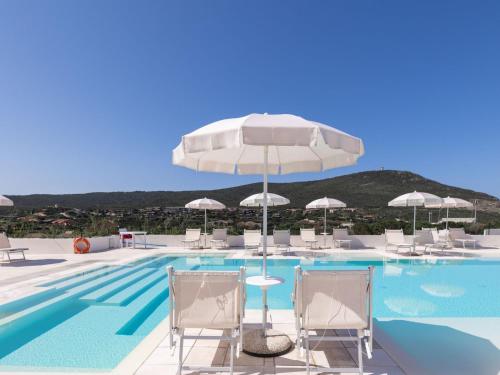 Elegant apartment near La Pelosa Beach