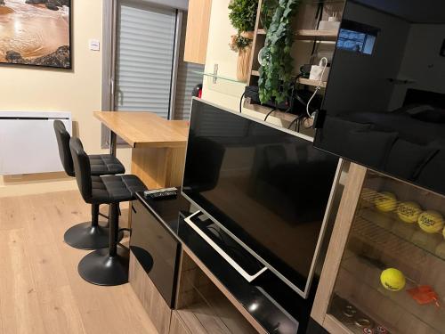 Havre de paix près de Roland Garros, París (foto 8)