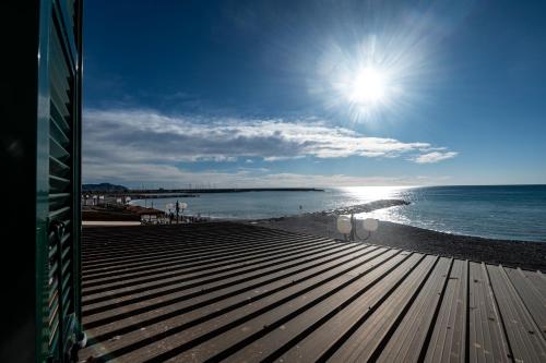 331 - Lord Nelson Appartamento Fronte e Vista Mare 4, Chiavari (photo 6)