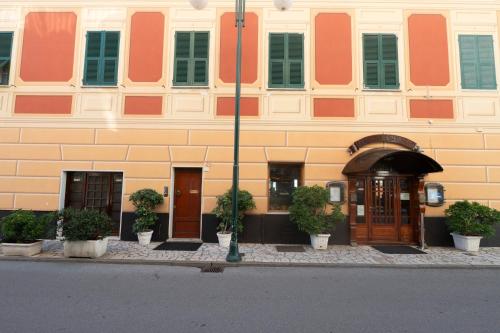 331 - Lord Nelson Appartamento Fronte e Vista Mare 4, Chiavari (photo 8)