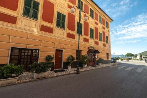 331 - Lord Nelson Appartamento Fronte e Vista Mare 4, Chiavari (photo 7)