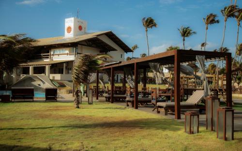 Sunset Beach Taíba Hotel (Sunset Beach Taiba Hotel) in Sao Goncalo do Amarante