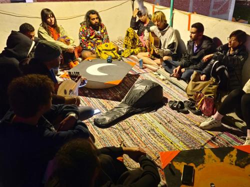 Tentania Dahab – Dahab, IN