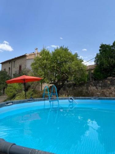 Casa Rural en el Matarraña. (Casa Rural en el Matarrana.) in Lledó