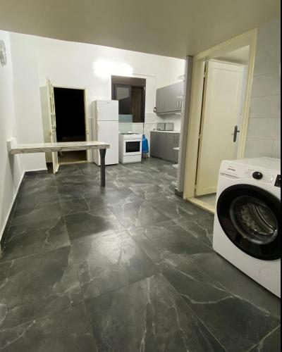 Kitchen, House of Rocks Guesthouse Lebanon in Dhour Choueir