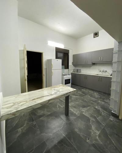 Kitchen, House of Rocks Guesthouse Lebanon in Dhour Choueir