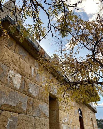 Exterior view, House of Rocks Guesthouse Lebanon in Dhour Choueir