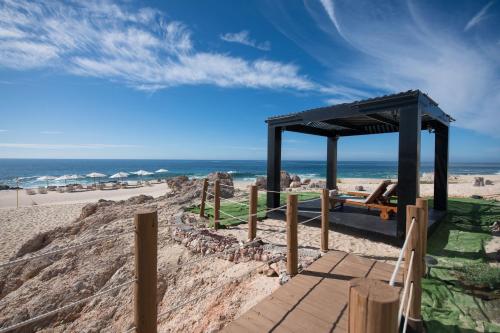 ระเบียง/ชานเรือน, Club Regina Los Cabos in ซาน โจส เดล คาโบ้