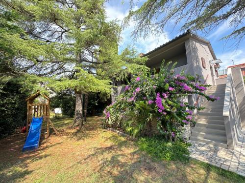 A szálláshely kívülről, Flowers Apartments Medulin, Fucane 2 in Medulin