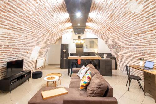 Le Rinaldi Loft