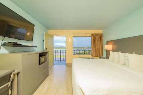 View, The Ponce St. Augustine Hotel in St. Augustine (FL)