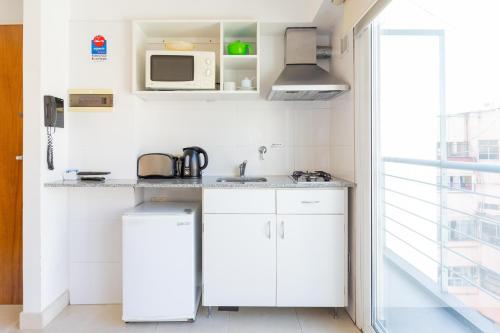 Le Batiment Apartments, Buenos Aires (fotografie 5)