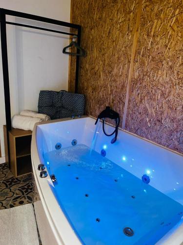 Le chalet a bulles - Saint-Jouin-Bruneval