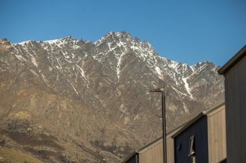 Rees Villa Queenstown - main image