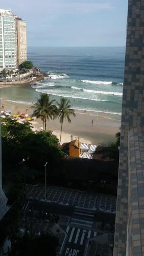 Surrounding environment, Pitangueiras in front of the beach - 3 bedrooms, renovated apartment in Pitangueiras