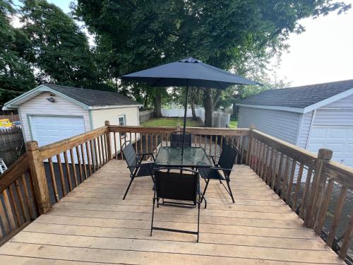 Perfect full private first floor home with convenient amenities in Union (NJ)