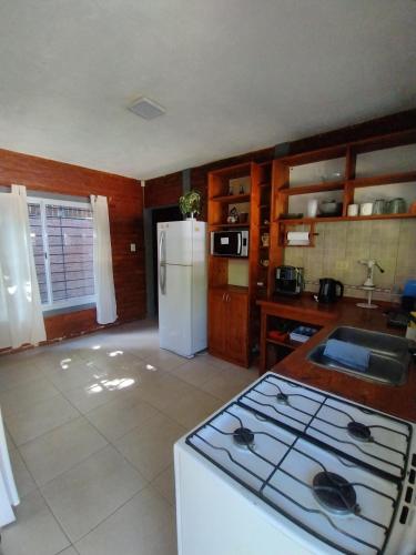 Casa Familiar cerca del Río
