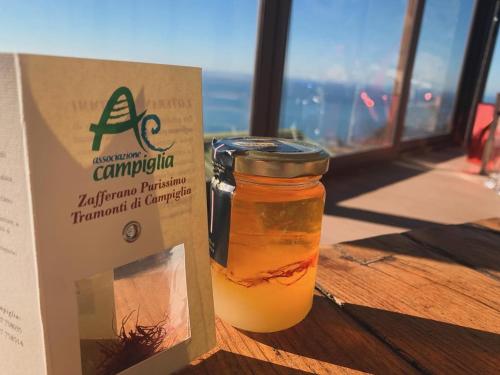 Alloggio la lampara in Campiglia