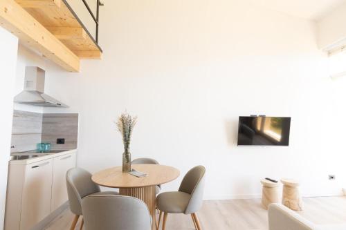 Alloggio la lampara in Campiglia