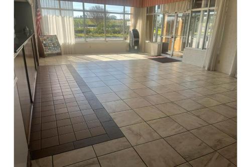 Előcsarnok, Heritage Inn & Suites in Baton Rouge (Louisiana)