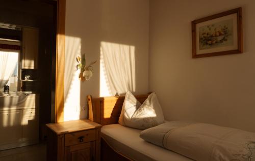Camera singola, balcone