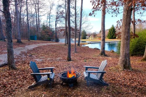 Lakeside Cottage in Scottsburg (IN)