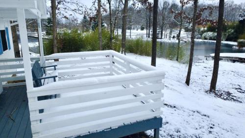 Lakeside Cottage in Scottsburg (IN)