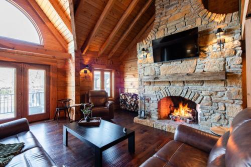 Lakeside Cabin in Scottsburg (IN)