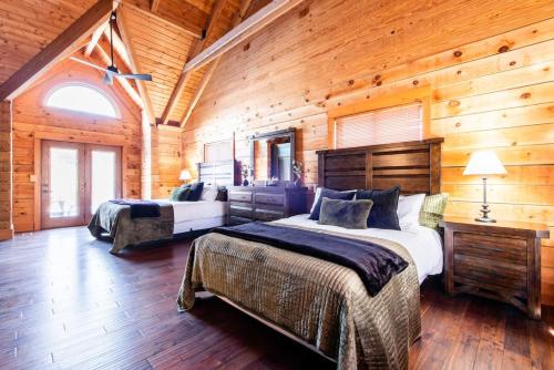 Lakeside Cabin in Scottsburg (IN)