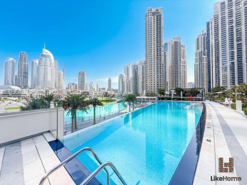 Best Burj khalifa View 2 Mins Dubai Mall Like home - image 5