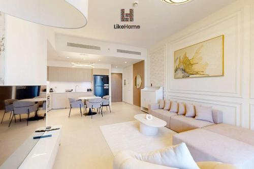 NEXT TO BURJ AND DUBAI MALL 2 BR BEST LOCATION - main image